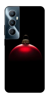 Чохол на Realme C65 4G Christmas bauble фото 1 з 1