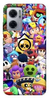 Чохол на Xiaomi Redmi Note 11E Brawl Stars ver.5 фото 1 з 1