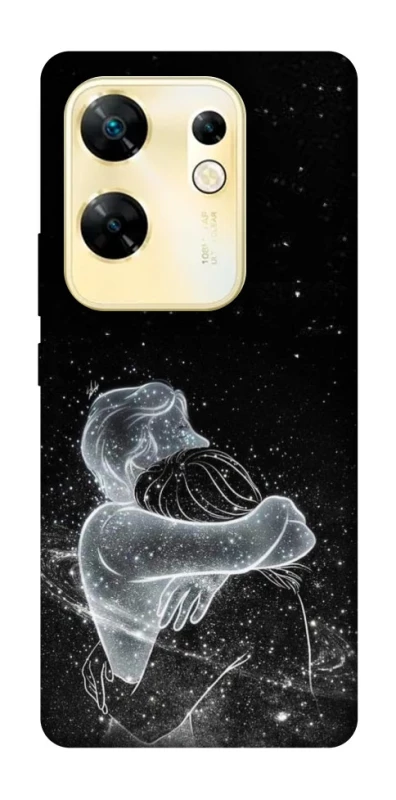 Чехол на Infinix Zero 30 4G Galactic love фото 1 из 1