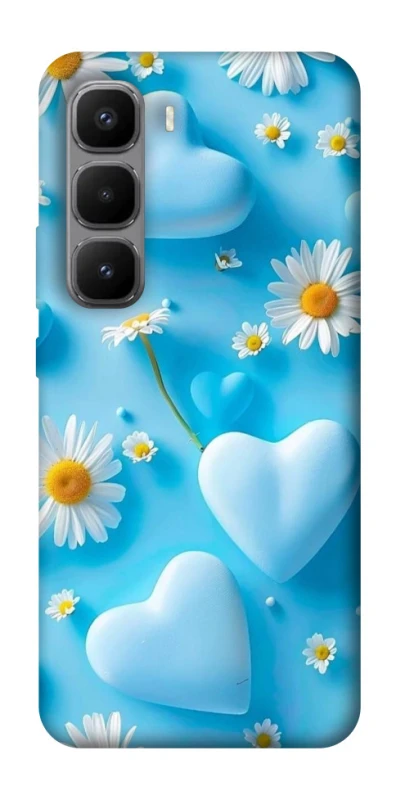 Чохол на Infinix Hot 60 Pro+ Flowers v20 фото 1 з 1