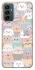 Чехол на Samsung Galaxy M13 4G Funny Kittens ver.2 фото 1 из 1