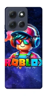 Чохол на Motorola Moto G86 Power Adopt Me Animal Race фото 1 з 1