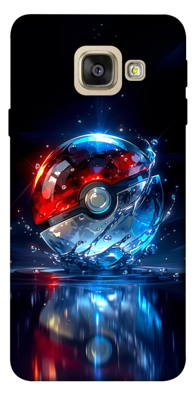 Чехол на Samsung A520 Galaxy A5 (2017) Pokemon ver.2 фото 1 из 1