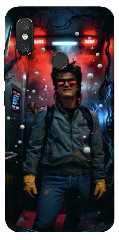 Чохол на Xiaomi Mi 8 Stranger Things ver.43 фото 1 з 1