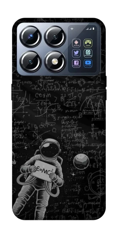 Чохол на Xiaomi POCO X8 Pro Physics фото 1 з 1