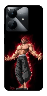 Чехол на Realme Note 60x Yujiro фото 1 из 1