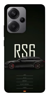 Чехол на Xiaomi Redmi Note 13 Pro+ mobland rs6 фото 1 из 1