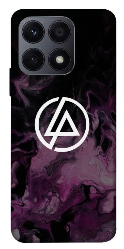 Чохол на Huawei Honor X8a Linkin Park logo ver.6 фото 1 з 1