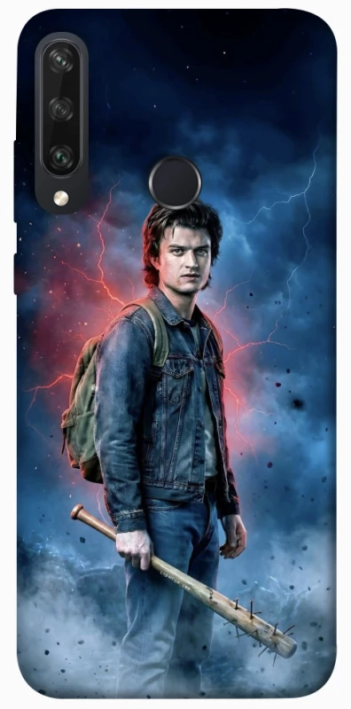 Чохол на Huawei Y6p Stranger Things ver.37 фото 1 з 1