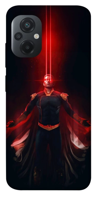 Чехол на Xiaomi Poco M5 Homelander v2 фото 1 из 1