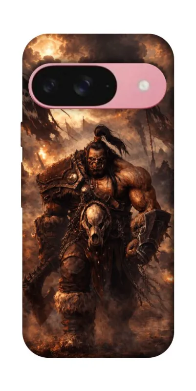 Чохол на Google Pixel 9 Grommash Hellscream фото 1 з 1