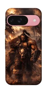 Чохол на Google Pixel 9 Grommash Hellscream фото 1 з 1