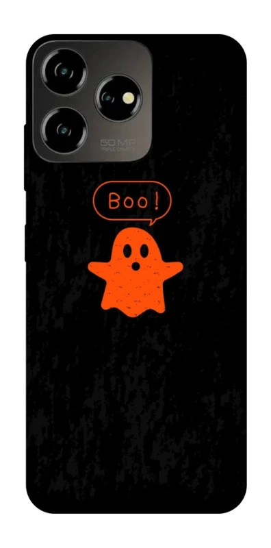 Чохол на ZTE Blade V50 Design 4G Ghost of Halloween фото 1 з 1