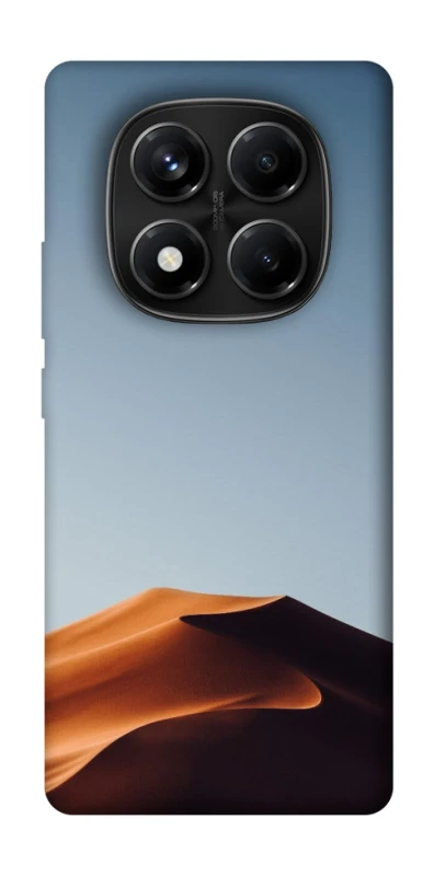 Чохол на Xiaomi Redmi Note 14 Pro 4G Dune фото 1 з 1