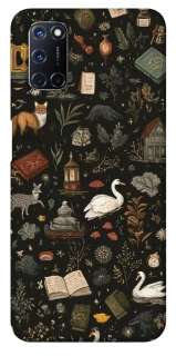 Чехол на Oppo A52 / A72 / A92 Fantasy Books фото 1 из 1