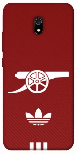 Чохол на Xiaomi Redmi 8a FC Arsenal v7 фото 1 з 1