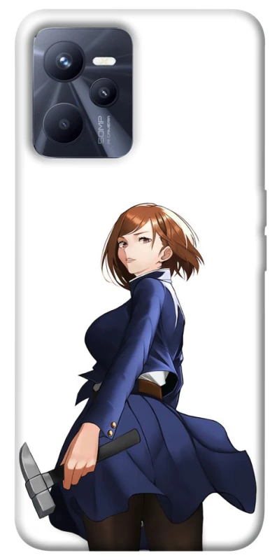 Чохол на Realme C35 Nobara Kugisaki v2 фото 1 з 1