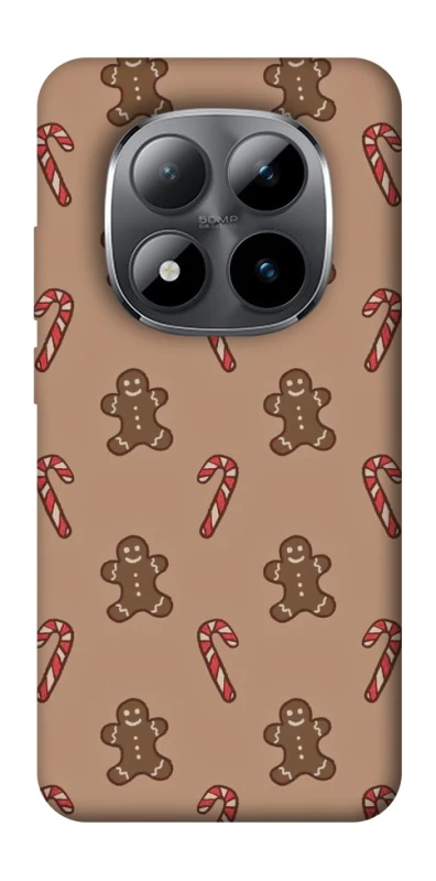 Чохол на Xiaomi Redmi Note 15 Pro 5G Новорічний v9 фото 1 з 1