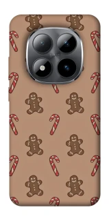 Чехол на Xiaomi Redmi Note 15 Pro 5G Новогодний v9 фото 1 из 1