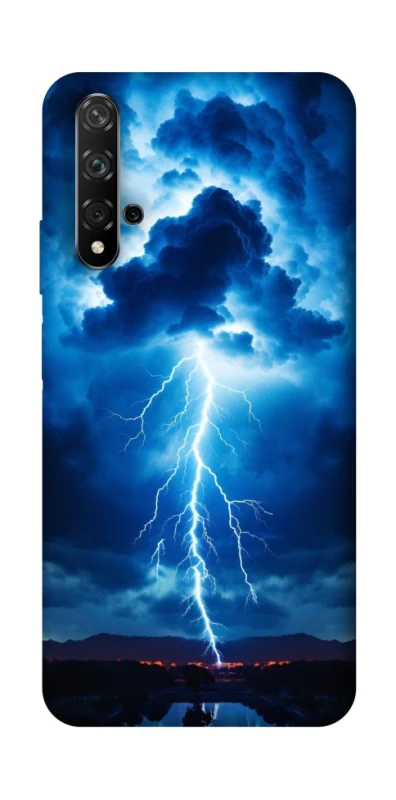 Чохол на Huawei Honor 20 / Nova 5T Блискавка фото 1 з 1