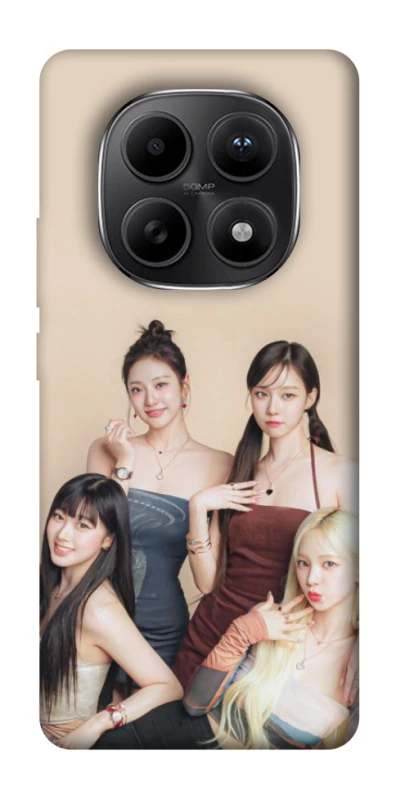 Чохол на Xiaomi Redmi Note 15 5G Aespa фото 1 з 1