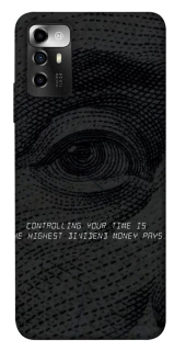 Чехол на ZTE Blade A72 Контроль фото 1 из 1