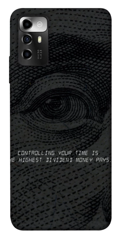 Чохол на ZTE Blade V40 Vita Контроль фото 1 з 1