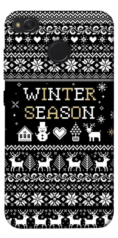 Чохол на Xiaomi Redmi 4X Christmas jumper ver.1 фото 1 з 1