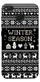 Чехол на Xiaomi Redmi 4X Christmas jumper ver.1 фото 1 из 1