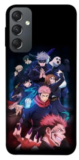 Чохол на Samsung Galaxy A24 4G Magic battle фото 1 з 1