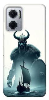 Чохол на Xiaomi Redmi Note 11E Nordic drakkar v2 фото 1 Чохол на Xiaomi Redmi Note 11E Nordic drakkar v2 фото 1 з 1