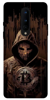 Чохол на OnePlus 8 Crypt фото 1 з 1