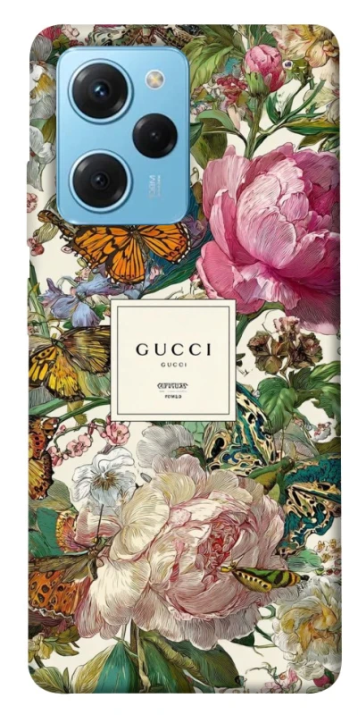 Чехол на Xiaomi Poco X5 Pro 5G Gucci ver.5 фото 1 из 1
