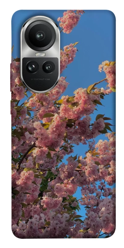 Чохол на Oppo Reno 10 Flowers v4 фото 1 з 1