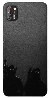 Чехол на TECNO POP 4 Pro Night operations фото 1 из 1