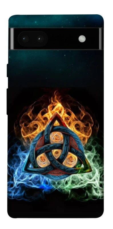 Чохол на Google Pixel 6a Трикветр фото 1 з 1