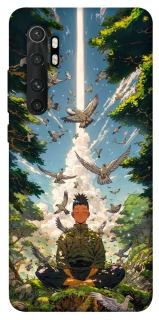 Чохол на Xiaomi Mi Note 10 Lite Meditation фото 1 з 1