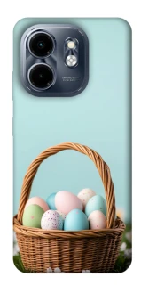 Чехол на Infinix Smart 9 4G / Hot 50i Easter ver.5 фото 1 из 1