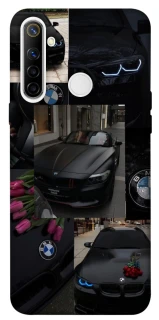 Чохол на Realme 6i BMW collage ver.4 фото 1 з 1