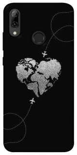 Чохол на Huawei P Smart (2019) Love aesthetic ver.12 фото 1 з 1