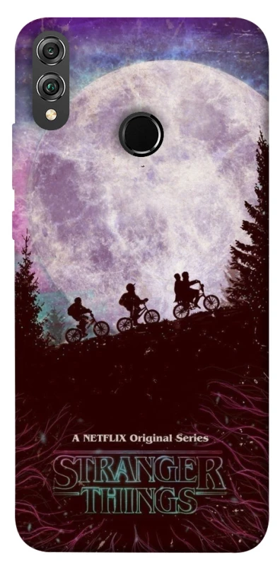 Чохол на Huawei Honor 8X Stranger Things ver.34 фото 1 з 1