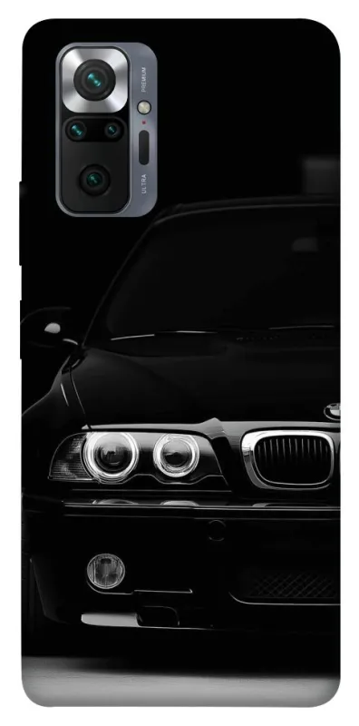 Чохол на Xiaomi Redmi Note 10 Pro BMW v43 фото 1 з 1