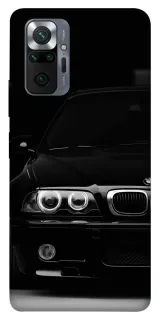 Чехол на Xiaomi Redmi Note 10 Pro BMW v43 фото 1 из 1