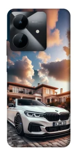 Чохол на Realme Note 60x BMW in da house фото 1 з 1