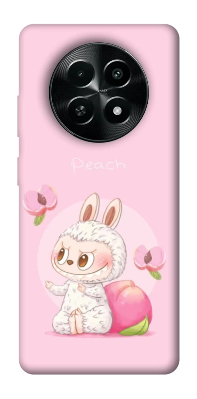 Чохол на Realme Narzo 70x Mokoko Peach фото 1 з 1