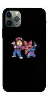 Чохол на Apple iPhone 11 Pro (5.8") Stranger Things ver.17 фото 1 з 1