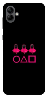 Чехол на Samsung Galaxy A04 squid game v3 фото 1 из 1