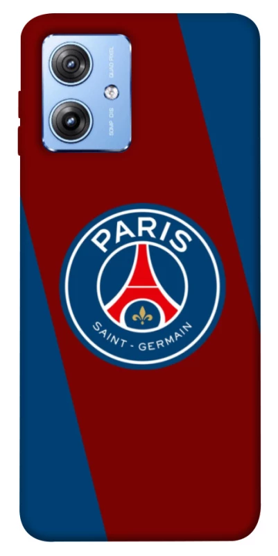 Чохол на Motorola Moto G84 FC PSG v2 фото 1 з 1