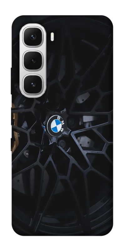 Чехол на Infinix Hot 60i Wheel BMW фото 1 из 1