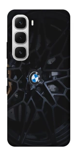 Чехол на Infinix Hot 60i Wheel BMW фото 1 из 1